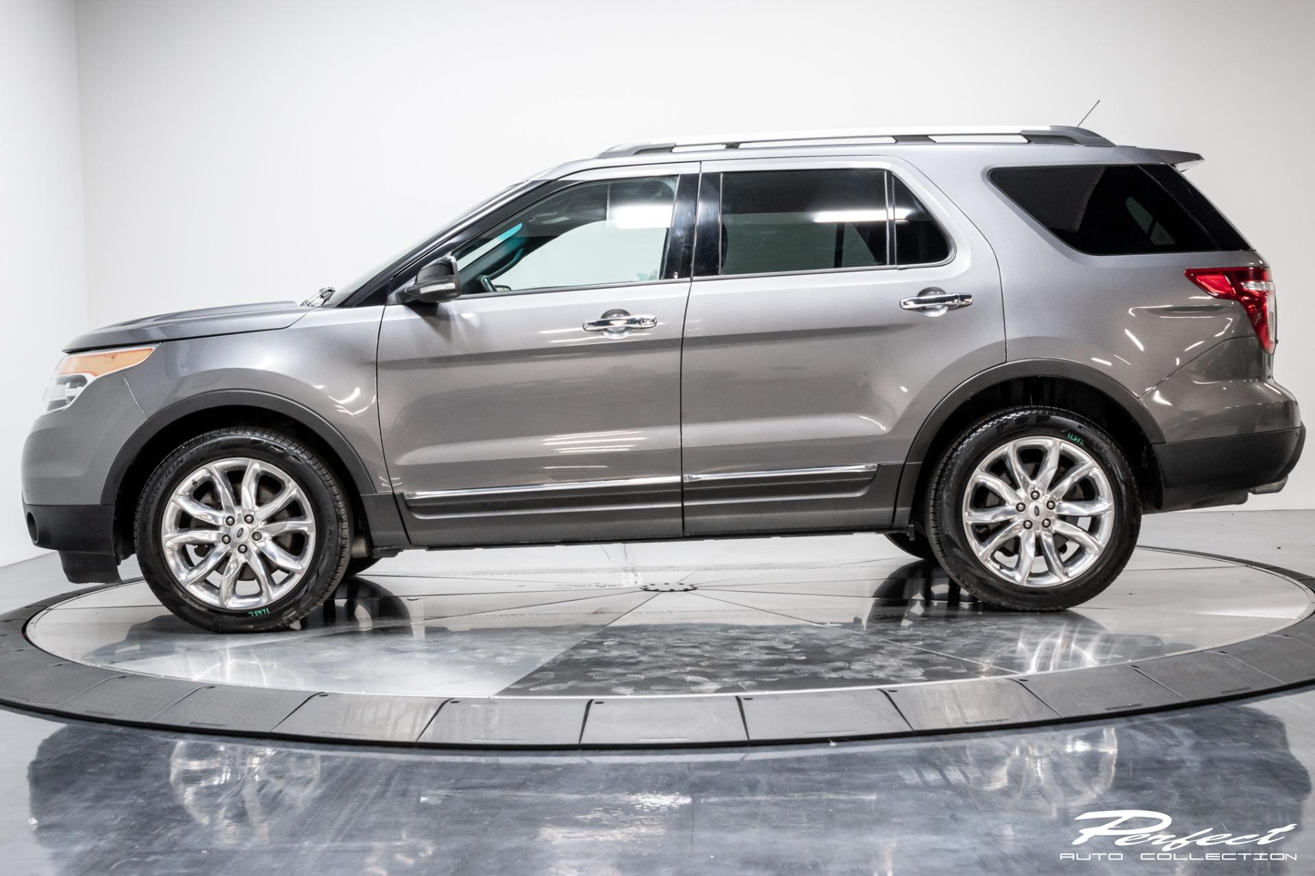 Used 2014 Ford Explorer XLT For Sale ($12,493) | Perfect Auto ...