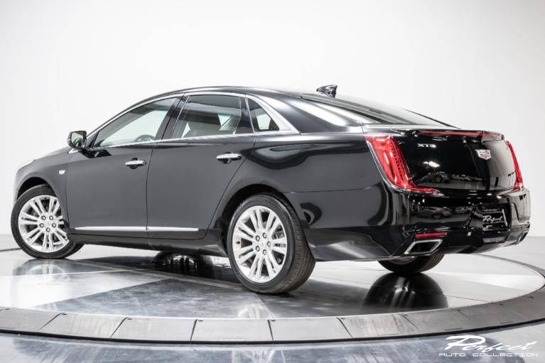 Xts cadillac 2019