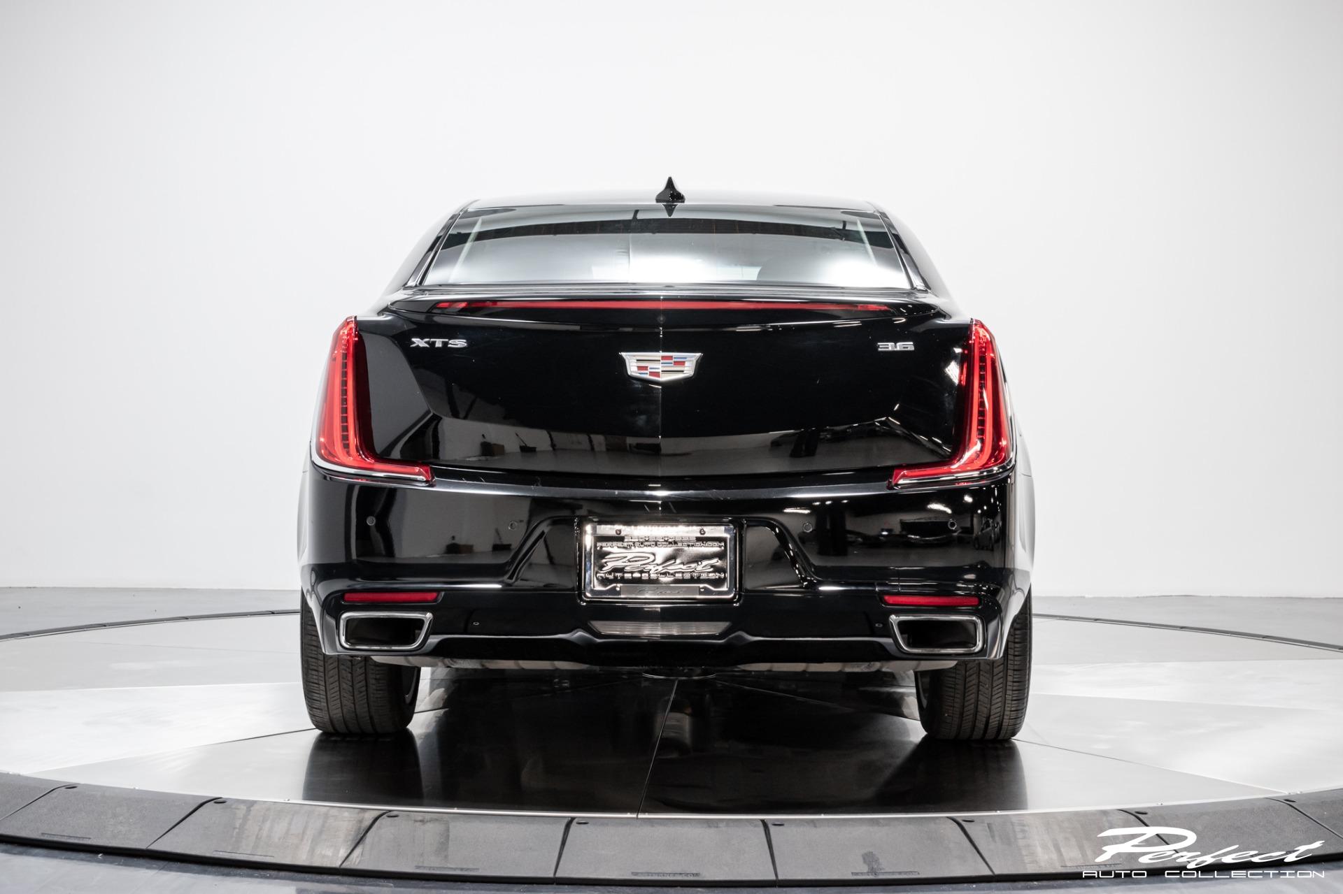 Used 2019 Cadillac XTS Luxury For Sale ($22,493) | Perfect Auto