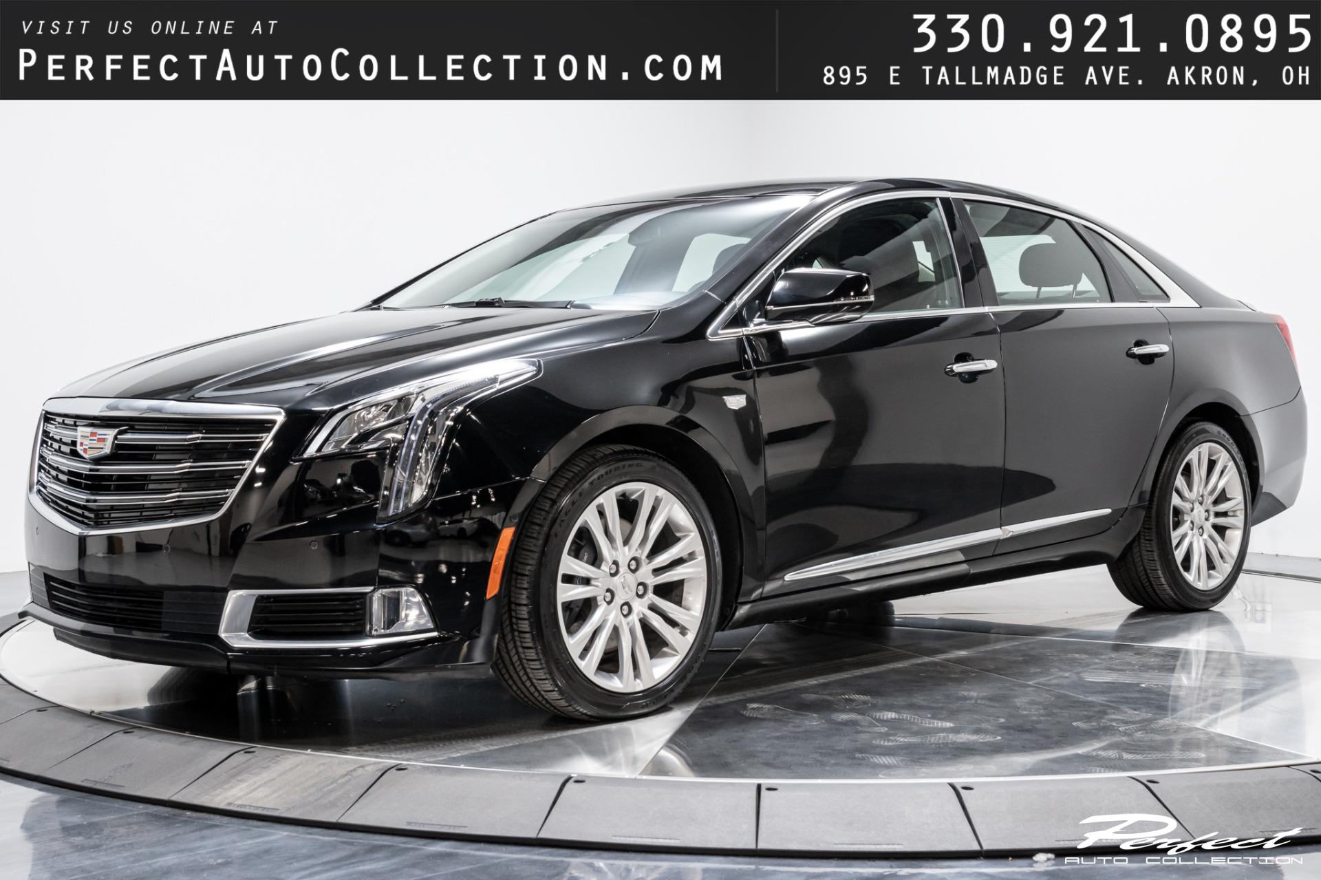 Used 2019 Cadillac XTS Luxury For Sale (Sold) | Perfect Auto Collection ...