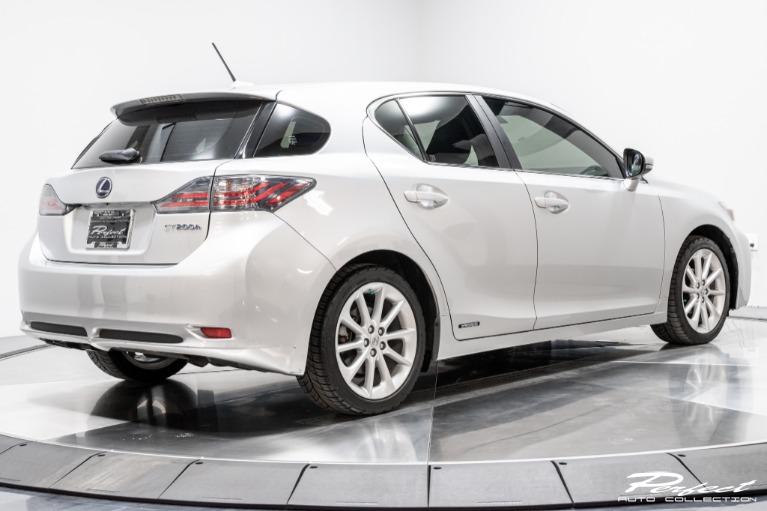 Used 2013 Lexus CT 200h For Sale (8,993) Perfect Auto