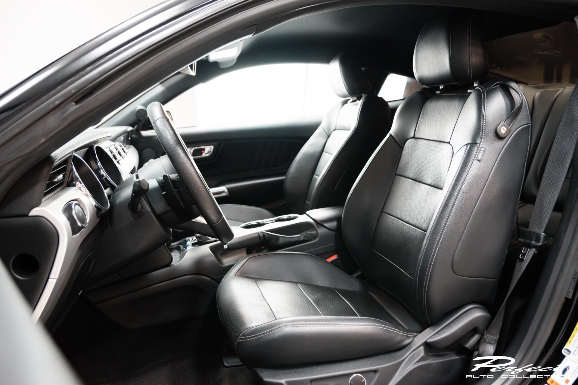 2015 mustang 2024 seats for sale