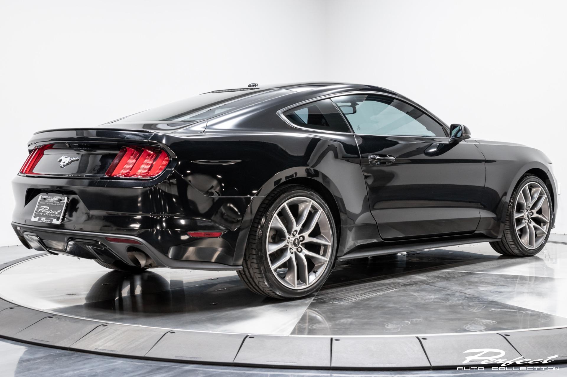 Extraordinary 2017 Ford Mustang Ecoboost For Sale Gallery