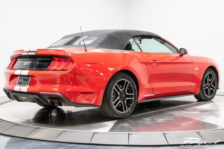 Used 2019 Ford Mustang GT Premium For Sale ($30,993) | Perfect Auto ...