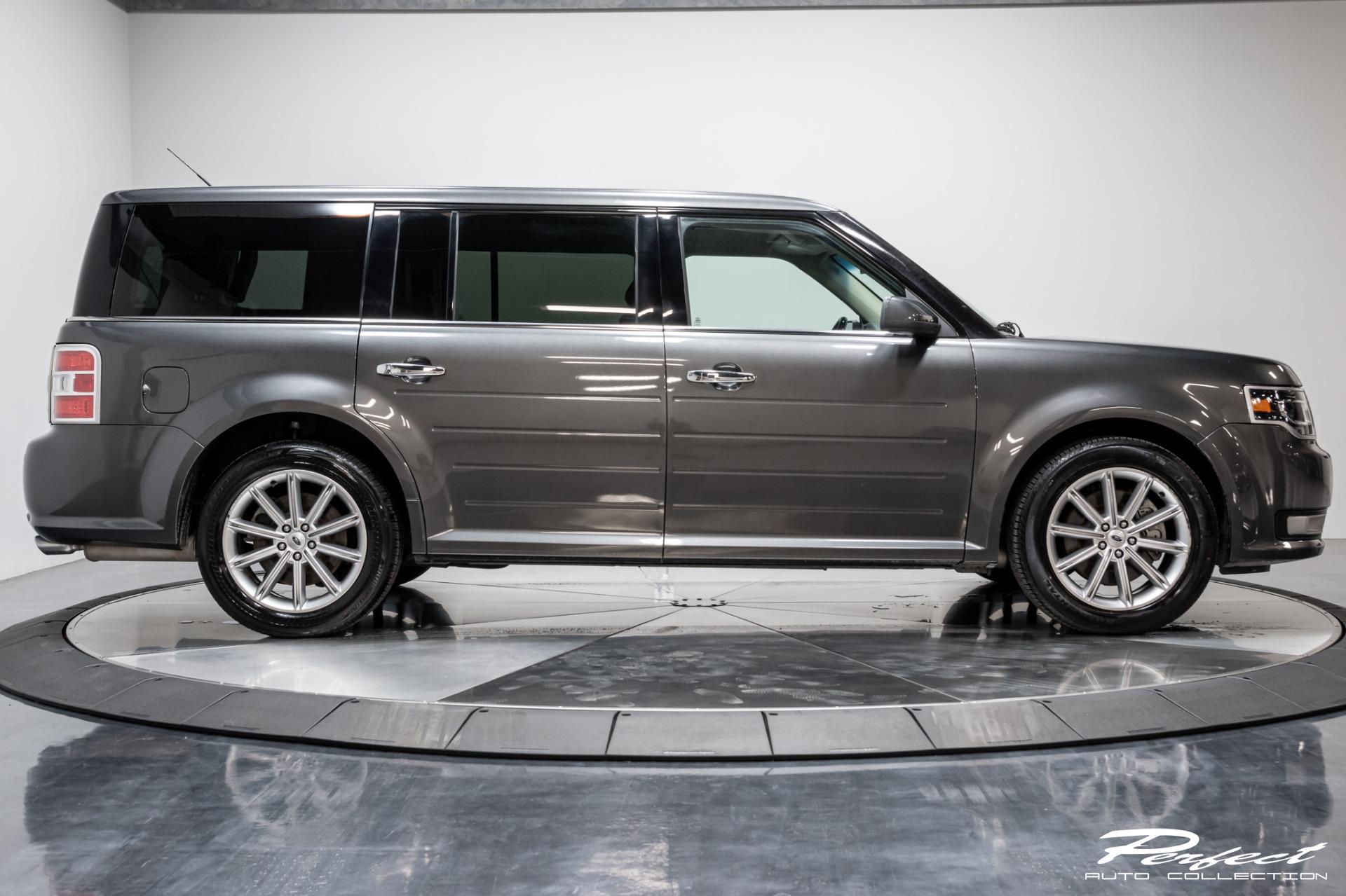 Used 2019 Ford Flex Limited For Sale ($19,493) | Perfect Auto ...