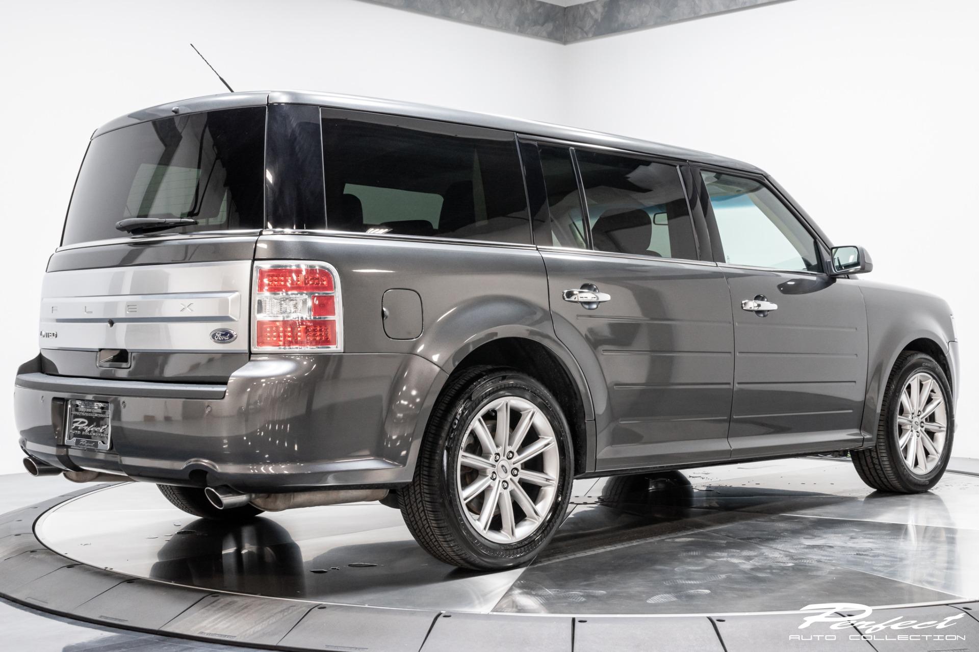 Used 2019 Ford Flex Limited For Sale (19,493) Perfect Auto