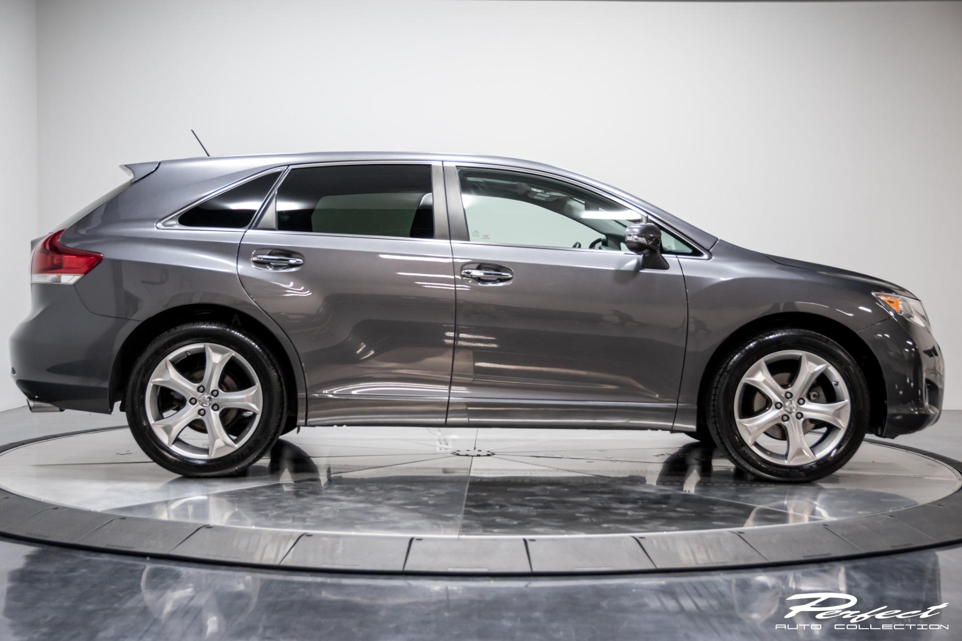 Used 2015 Toyota Venza XLE For Sale ($15,293) | Perfect Auto Collection ...