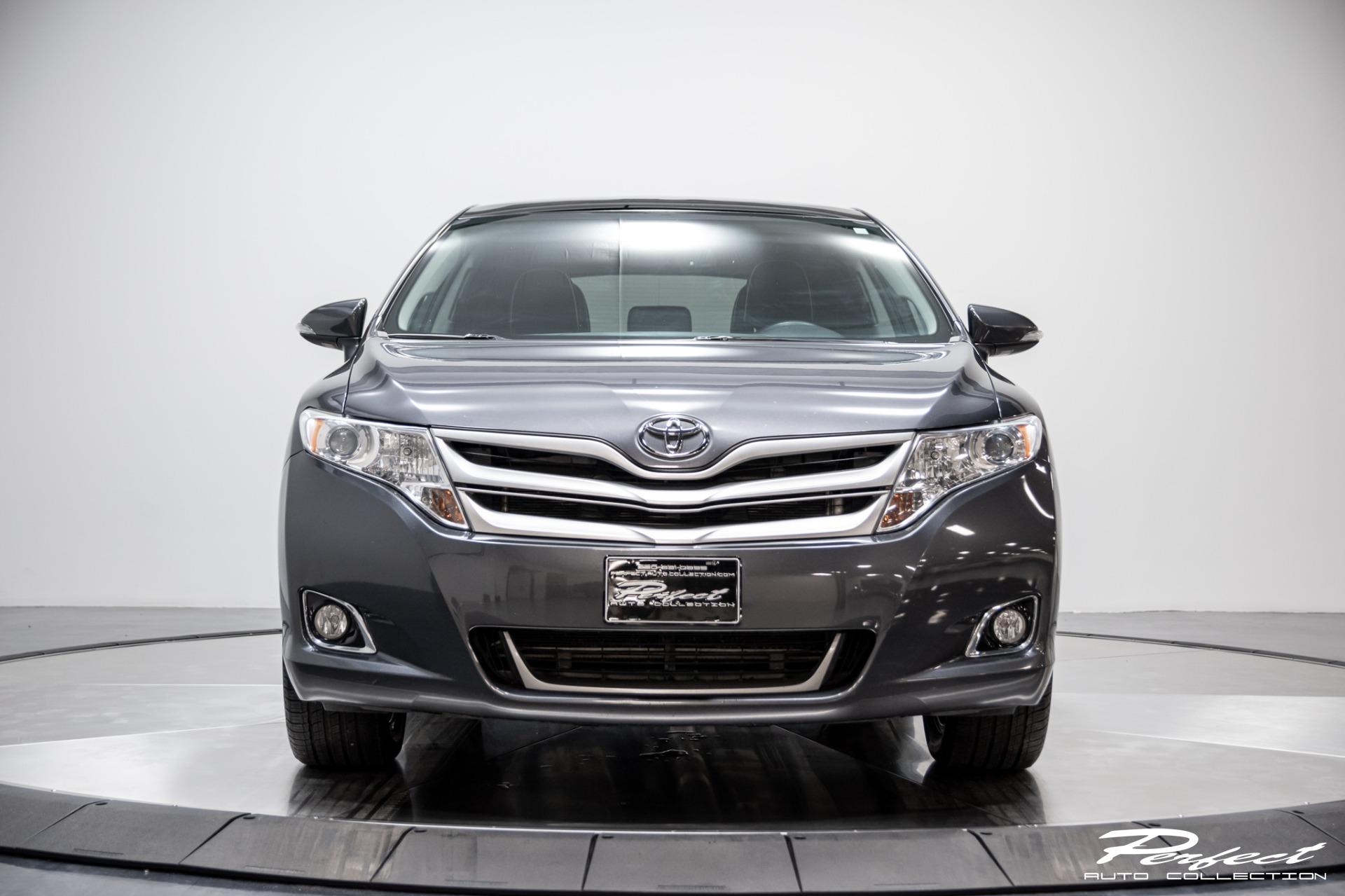 Used 2015 Toyota Venza XLE For Sale ($15,293) | Perfect Auto Collection ...