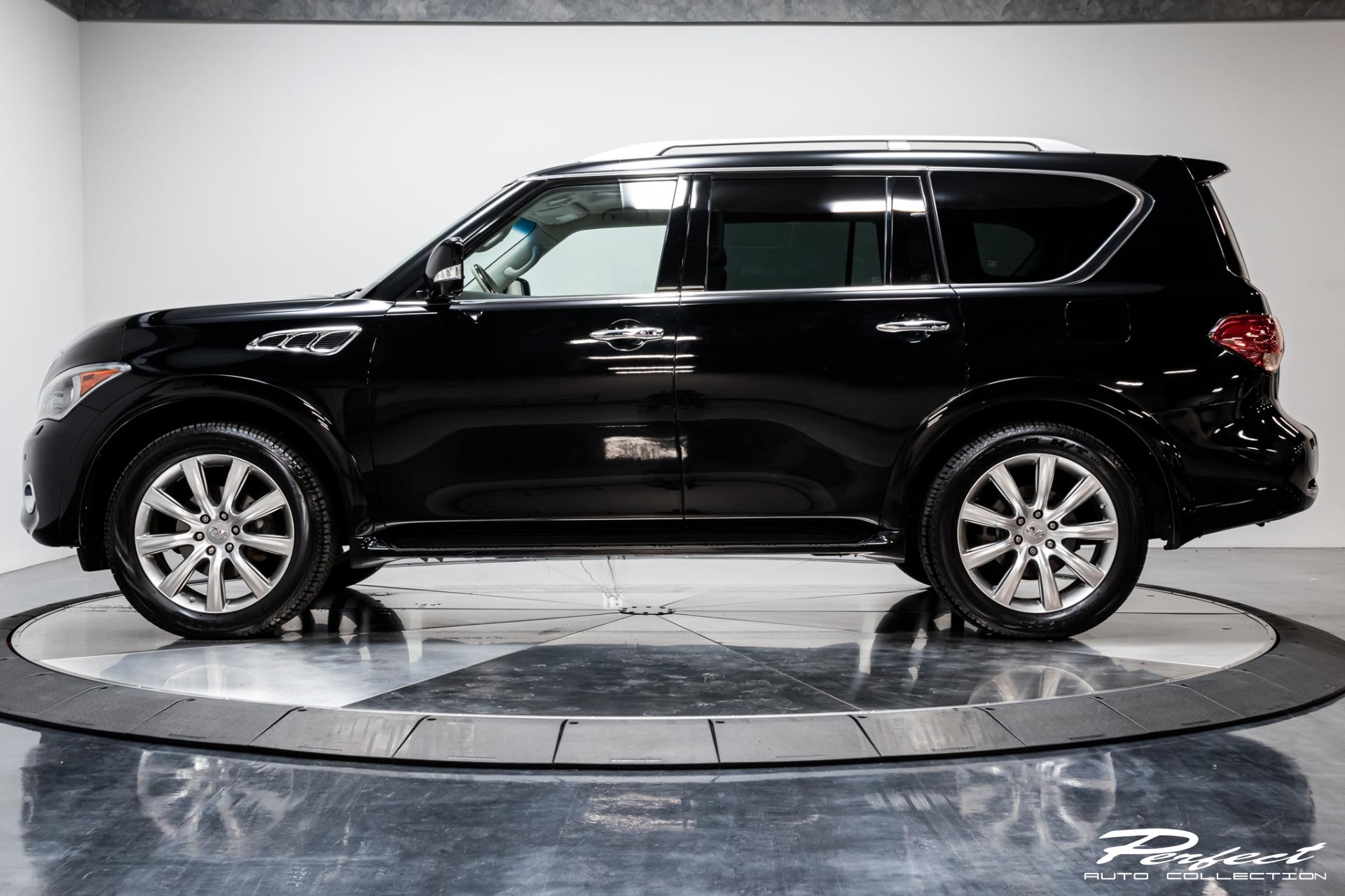 Used 2011 INFINITI QX56 For Sale ($17,793) | Perfect Auto Collection