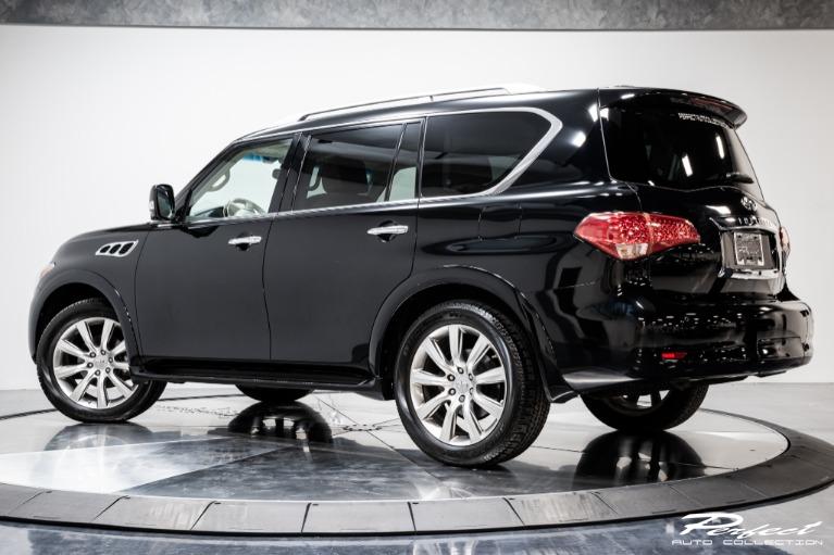 Used 2011 INFINITI QX56 For Sale ($17,793) | Perfect Auto Collection