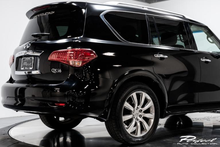 Used 2011 INFINITI QX56 For Sale ($17,793) | Perfect Auto Collection