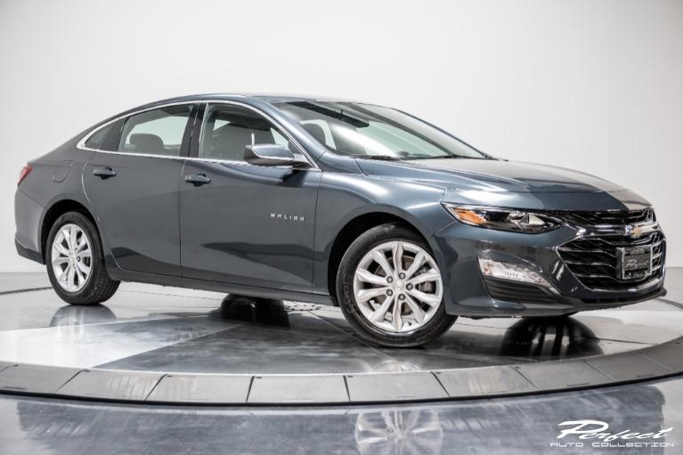 Used 2020 Chevrolet Malibu LT For Sale ($17,993) | Perfect Auto ...