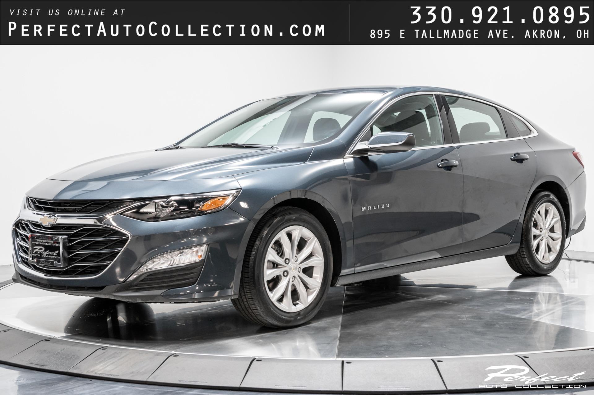 Used 2020 Chevrolet Malibu LT For Sale (Sold) | Perfect Auto Collection ...