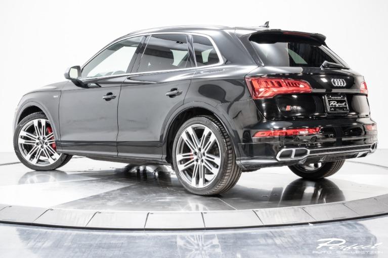 Used 2018 Audi SQ5 3.0T Quattro Premium Plus For Sale ($39,993 ...