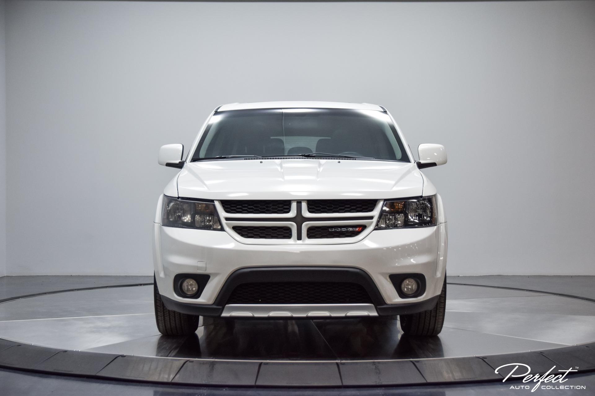 Used 2016 Dodge Journey R/T For Sale ($15,995) | Perfect Auto ...