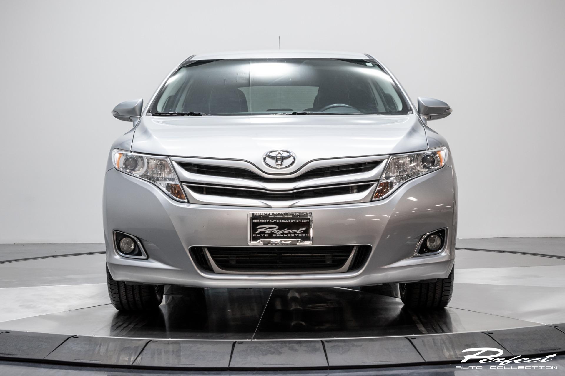 Used 2015 Toyota Venza XLE For Sale ($15,393) | Perfect Auto Collection ...