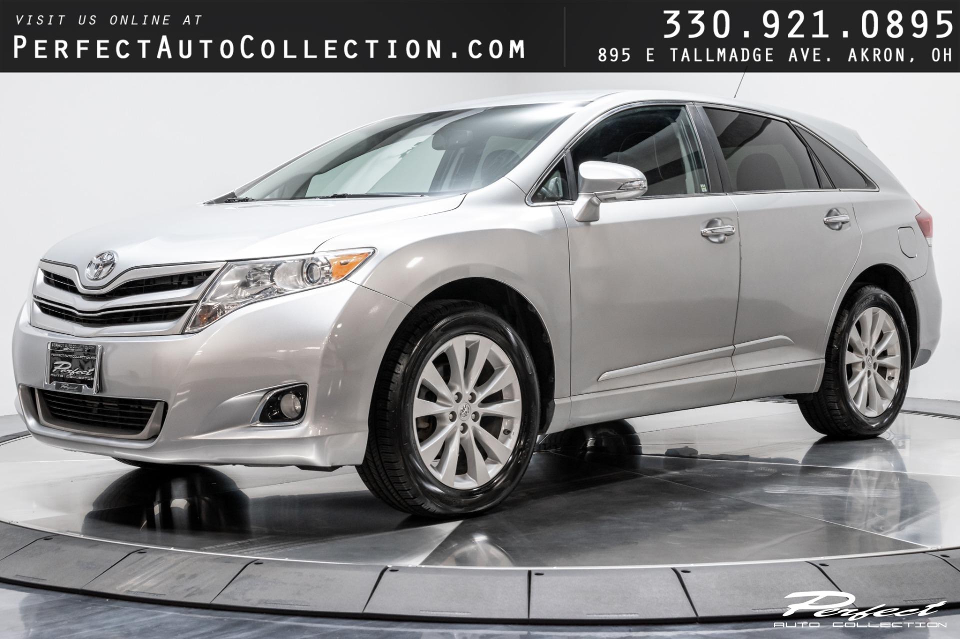 Used 2015 Toyota Venza XLE For Sale (Sold) | Perfect Auto Collection ...