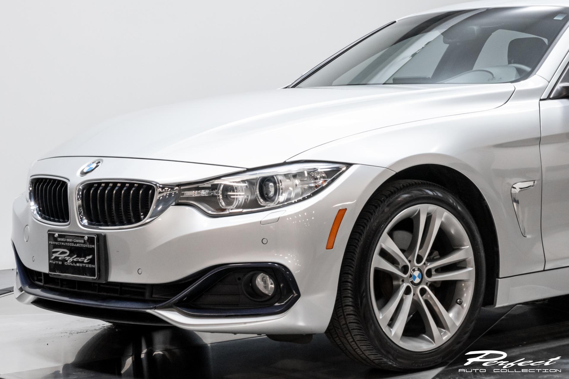 Used 2016 BMW 4 Series 428i XDrive Gran Coupe For Sale ($21,493 ...