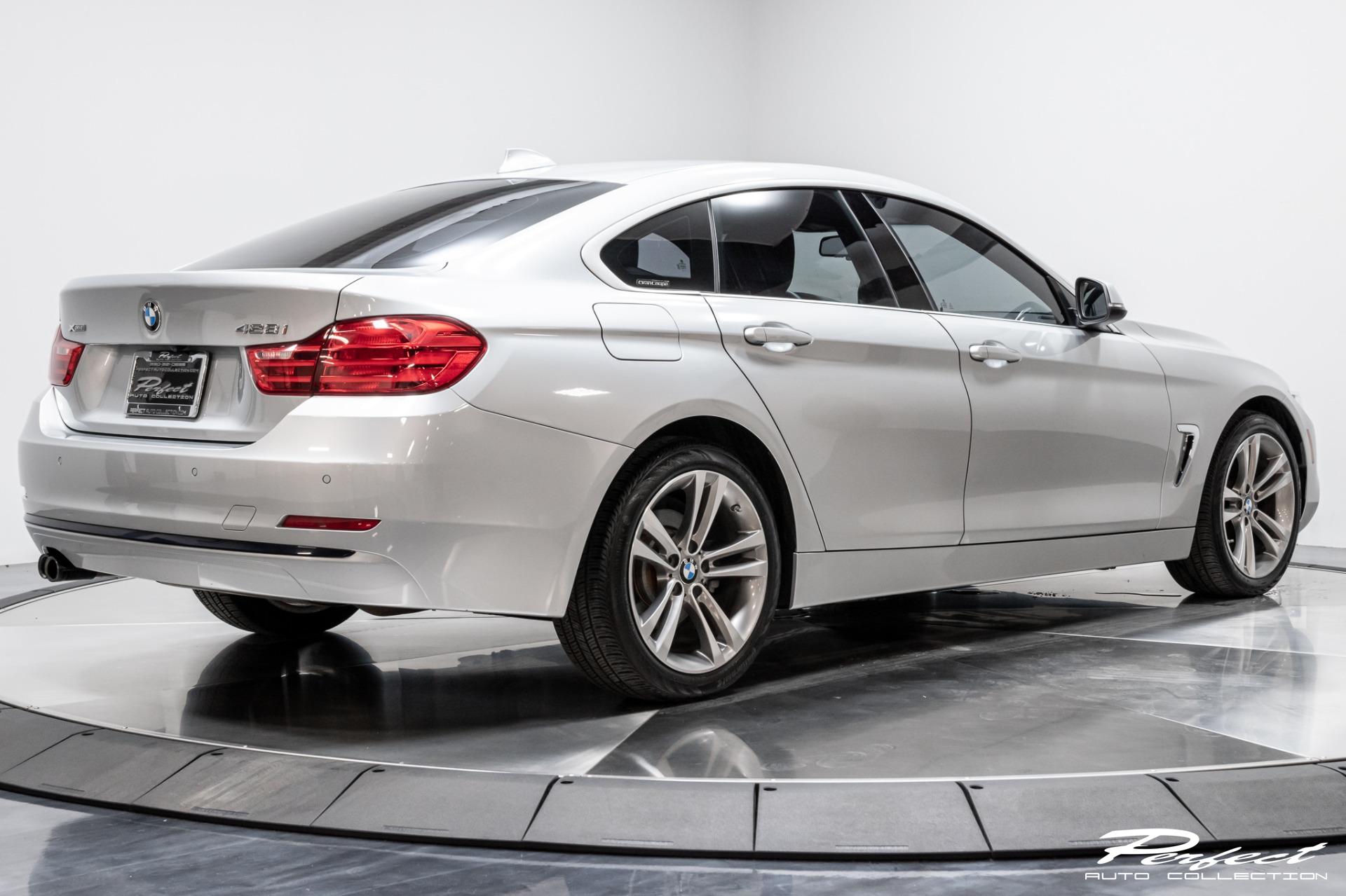 Used 2016 BMW 4 Series 428i xDrive Gran Coupe For Sale ($21,493 ...