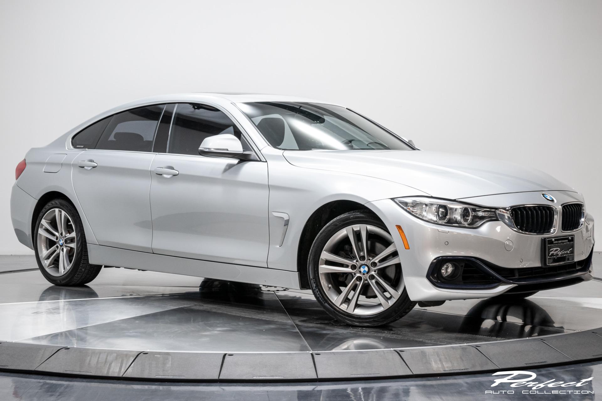 Used 2016 BMW 4 Series 428i xDrive Gran Coupe For Sale ($21,493 ...