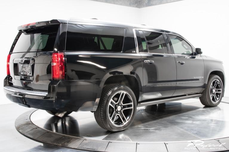 Used 2015 Chevrolet Suburban LTZ 1500 For Sale ($35,993) | Perfect Auto ...