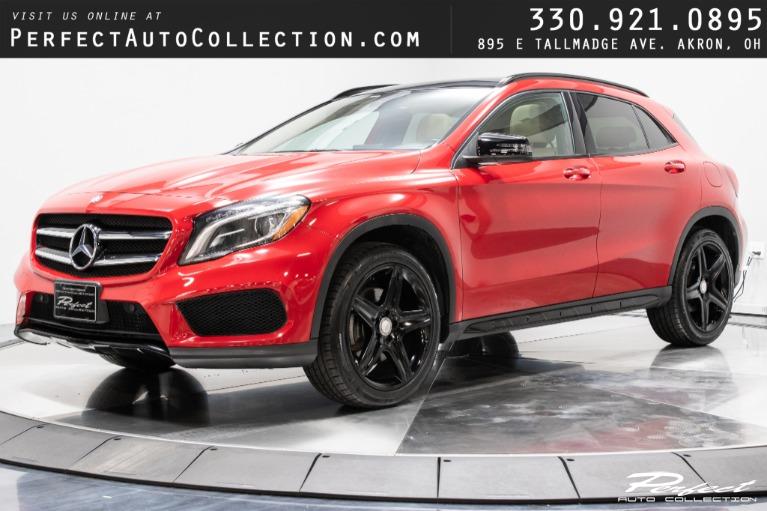 Used 16 Mercedes Benz Gla Gla 250 4matic For Sale 21 293 Perfect Auto Collection Stock