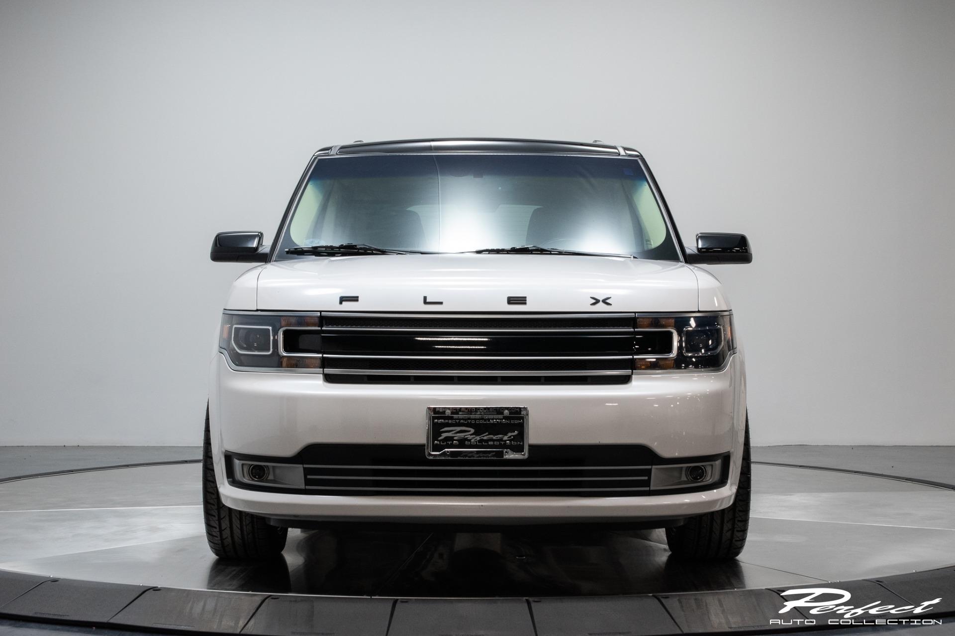 Used 2018 Ford Flex Limited For Sale Sold Perfect Auto