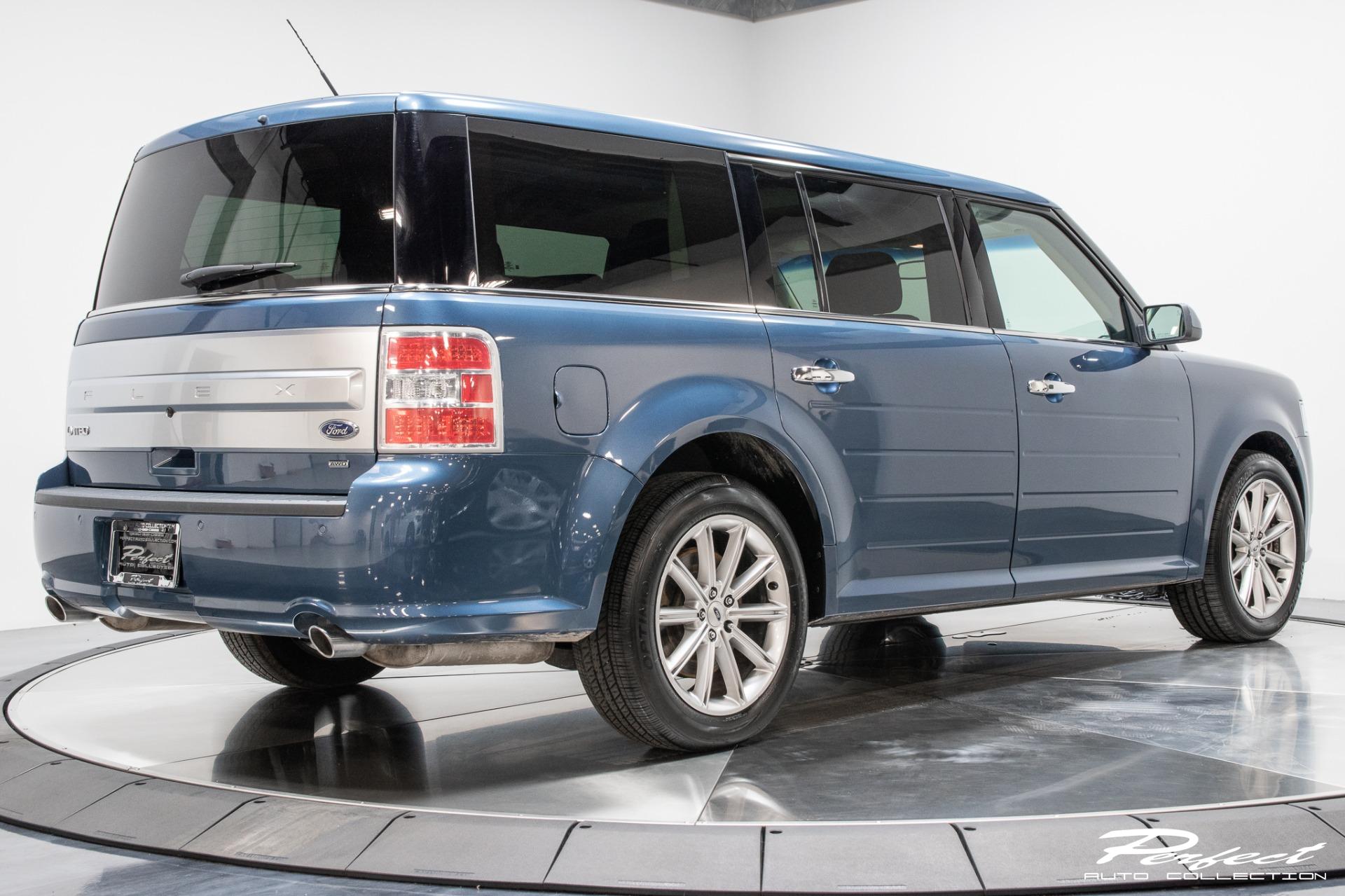 Ford flex limited