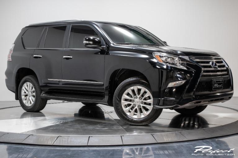 Lexus gx 460 2016