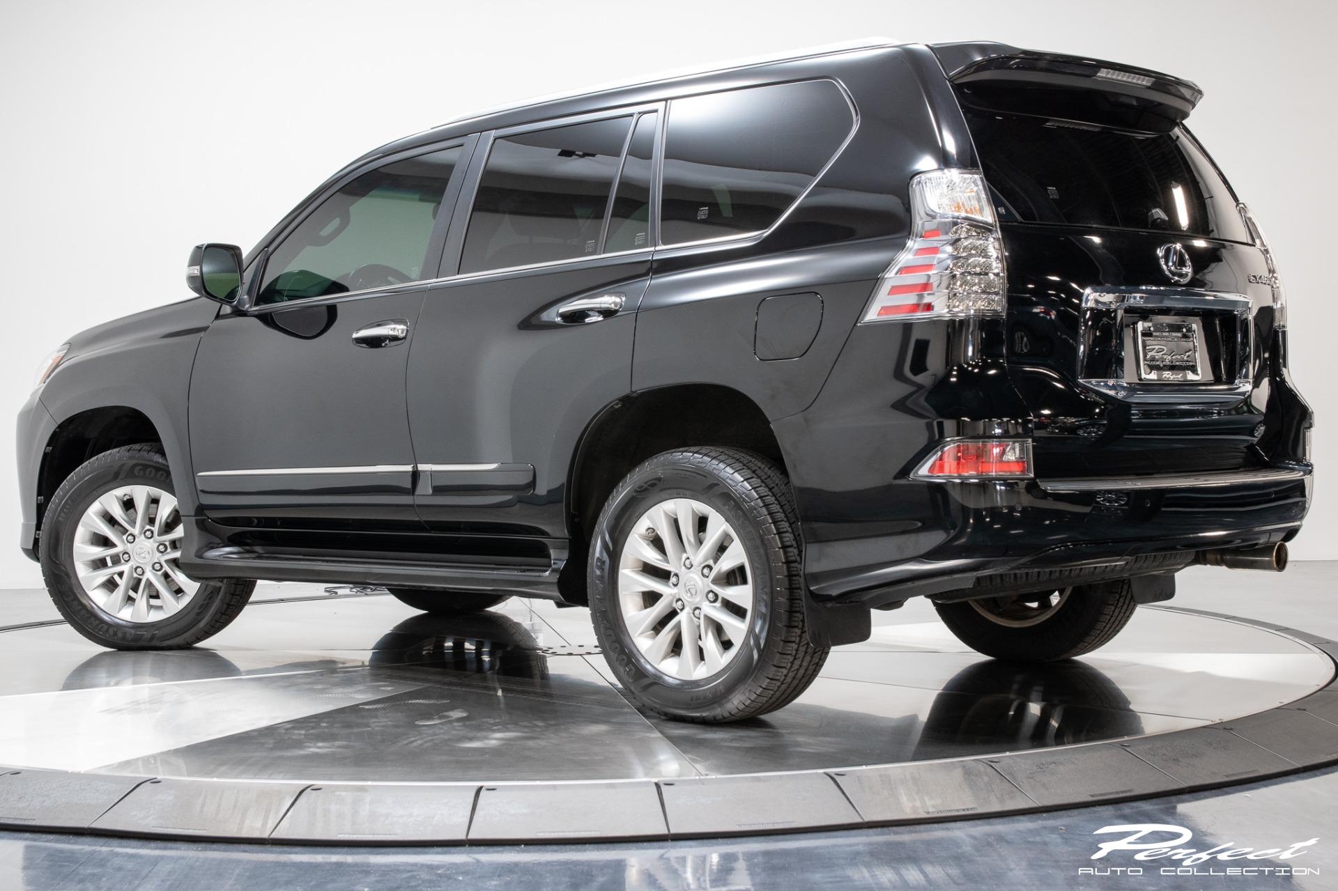 Lexus gx 460 2016