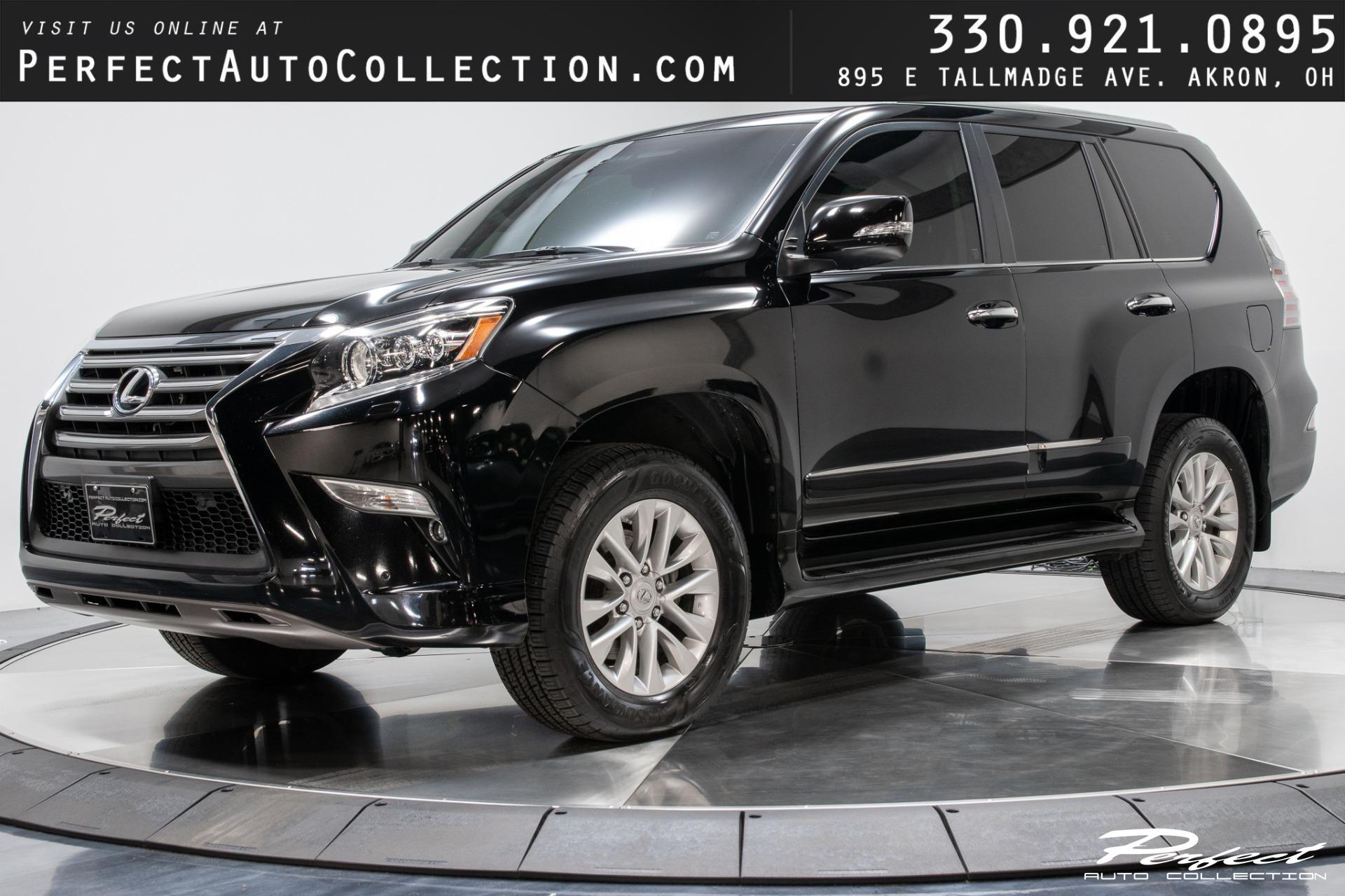 Lexus gx 460 2016