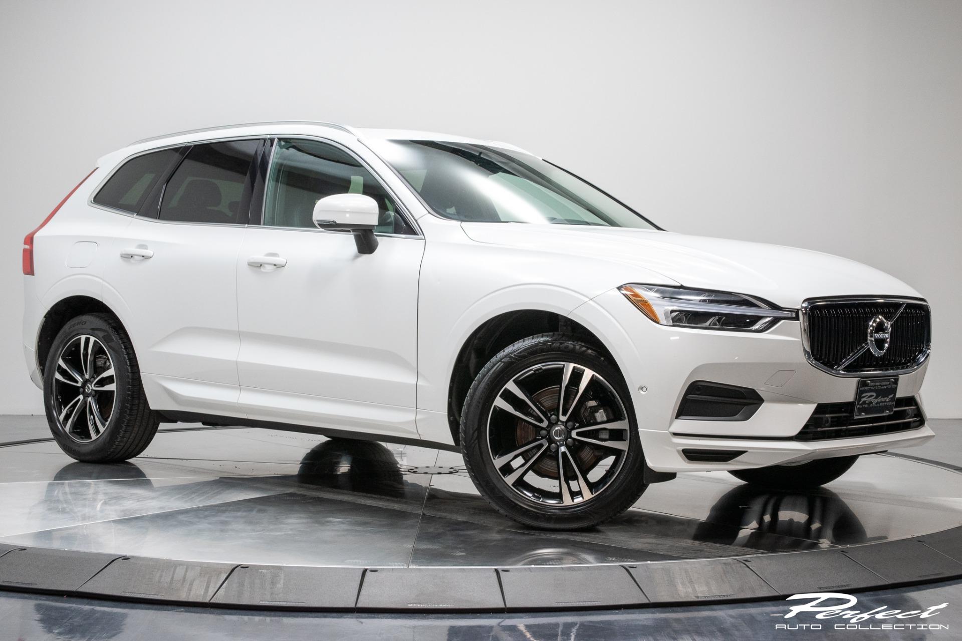 Used 2019 Volvo XC60 T5 Momentum For Sale ($30,493) | Perfect Auto ...