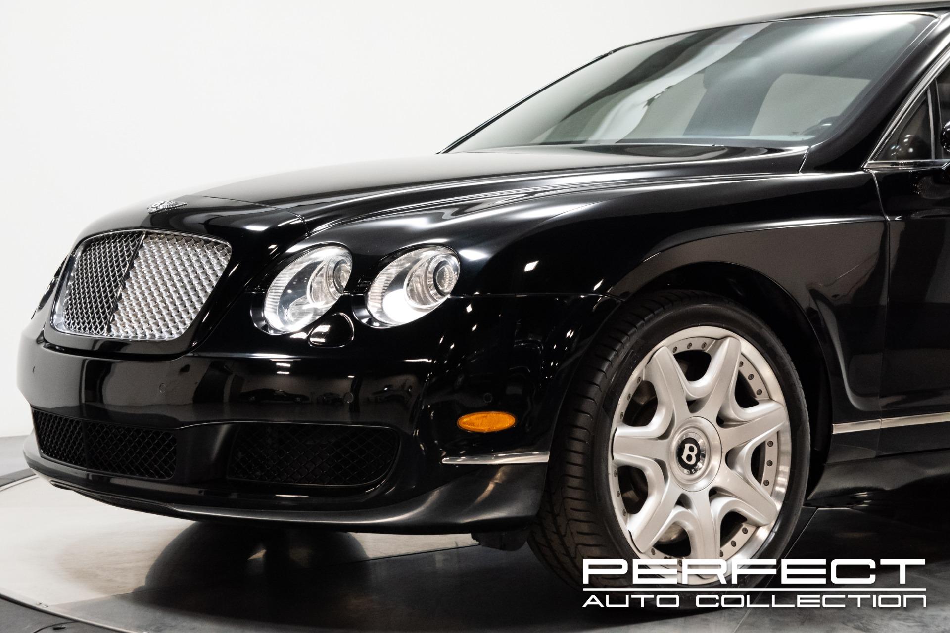 Used 2008 Bentley Continental Flying Spur For Sale (Sold