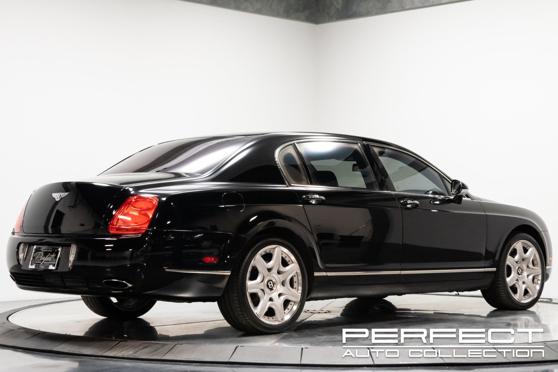 Used 2008 Bentley Continental Flying Spur For Sale (Sold