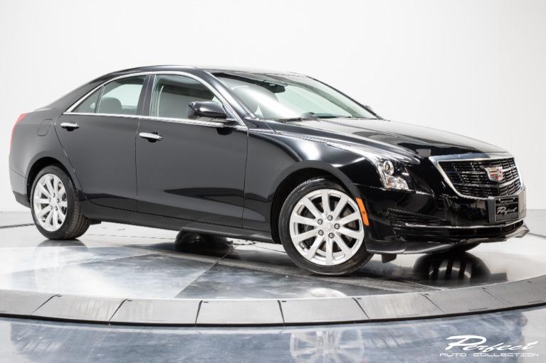 Used 2017 Cadillac ATS 2.0T For Sale ($20,793) | Perfect Auto ...