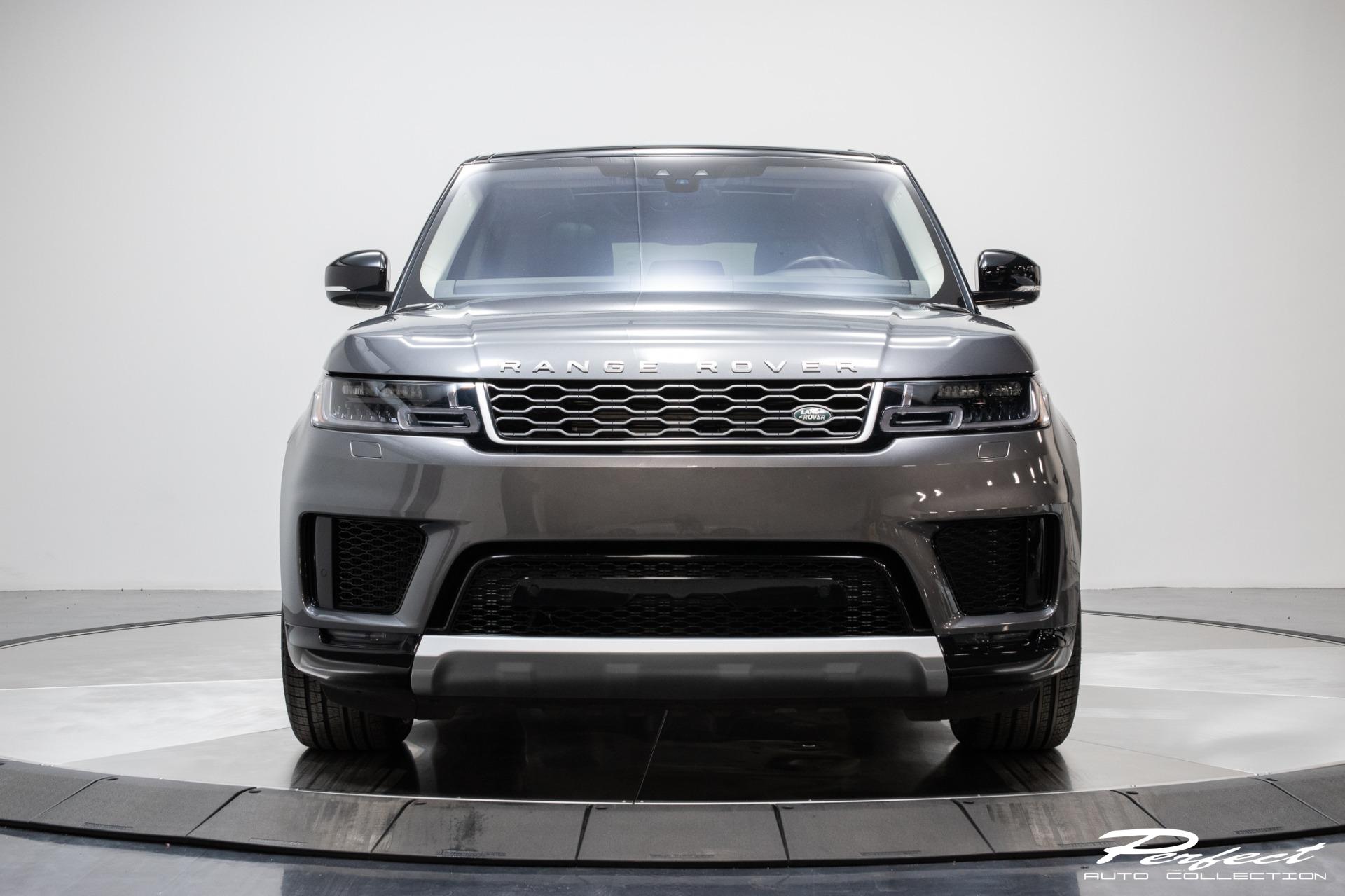 Used 2018 Land Rover Range Rover Sport Hse Td6 For Sale 61 793 Perfect Auto Collection