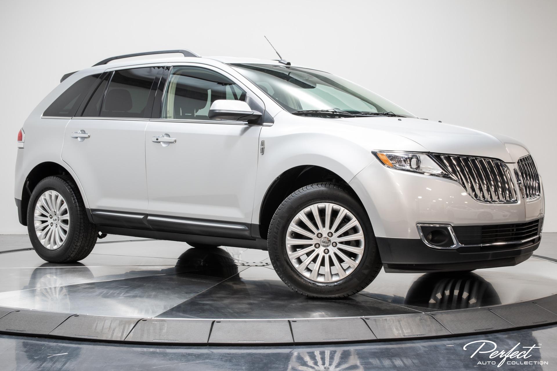 Used 2013 Lincoln MKX Base For Sale (17,493) Perfect Auto Collection