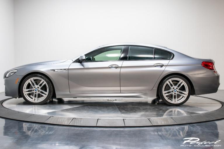 Used 2016 Bmw 6 Series 650i Xdrive Gran Coupe For Sale 46795 Perfect Auto Collection Stock 0539