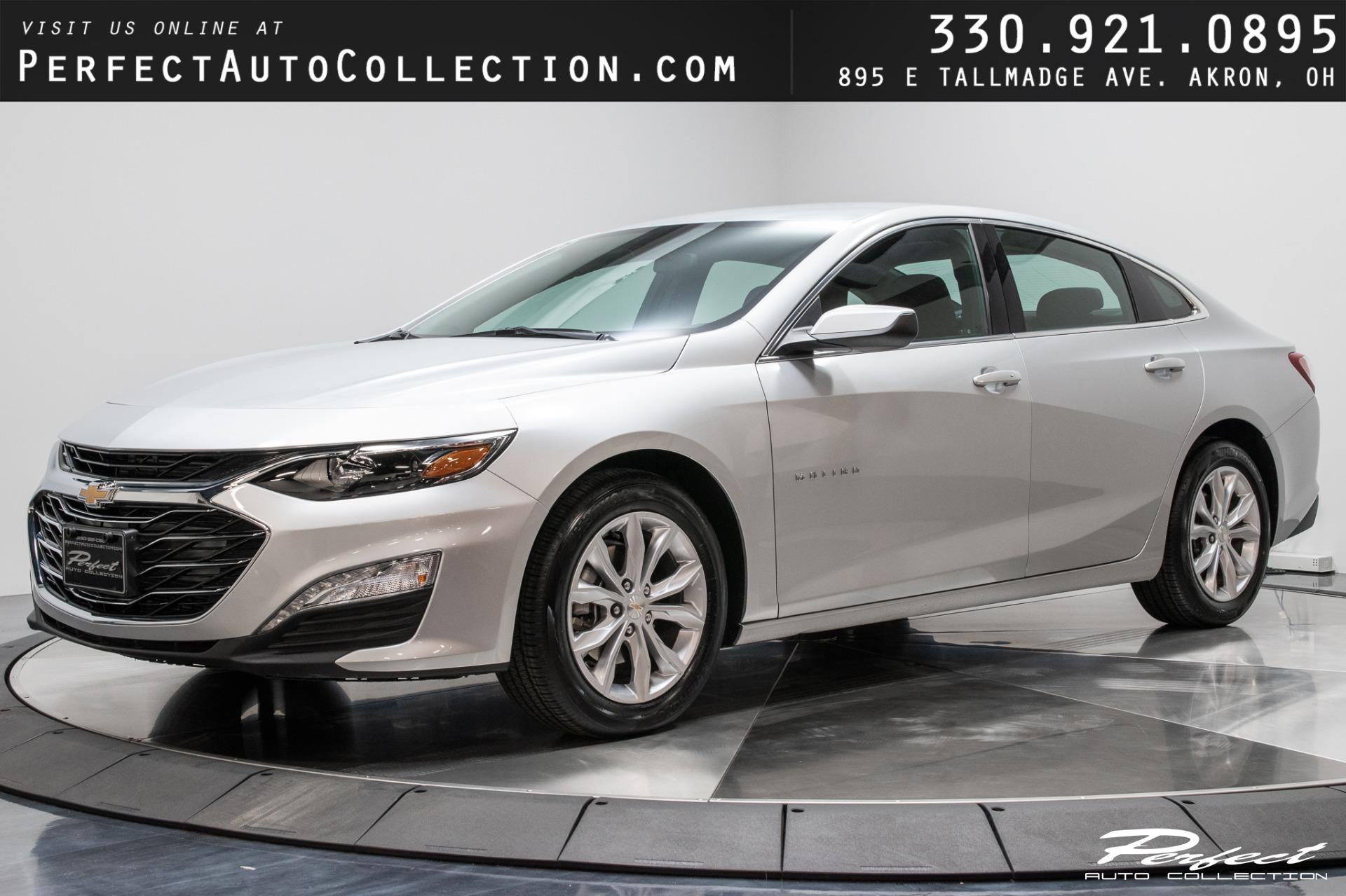 Used 2020 Chevrolet Malibu LT For Sale (Sold) | Perfect Auto Collection ...