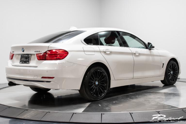 Used 16 Bmw 4 Series 428i Xdrive Gran Coupe For Sale 23 493 Perfect Auto Collection Stock