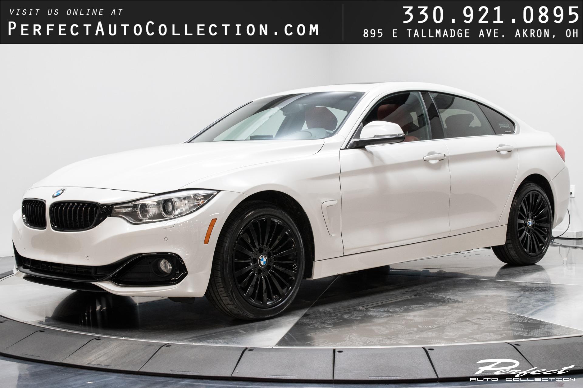 Used 2016 BMW 4 Series 428i XDrive Gran Coupe For Sale (Sold) | Perfect ...