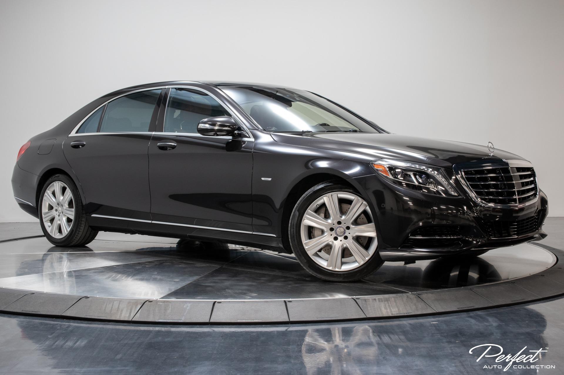 Used 2014 Mercedes-Benz S-Class S 550 4MATIC Edition One For Sale ...