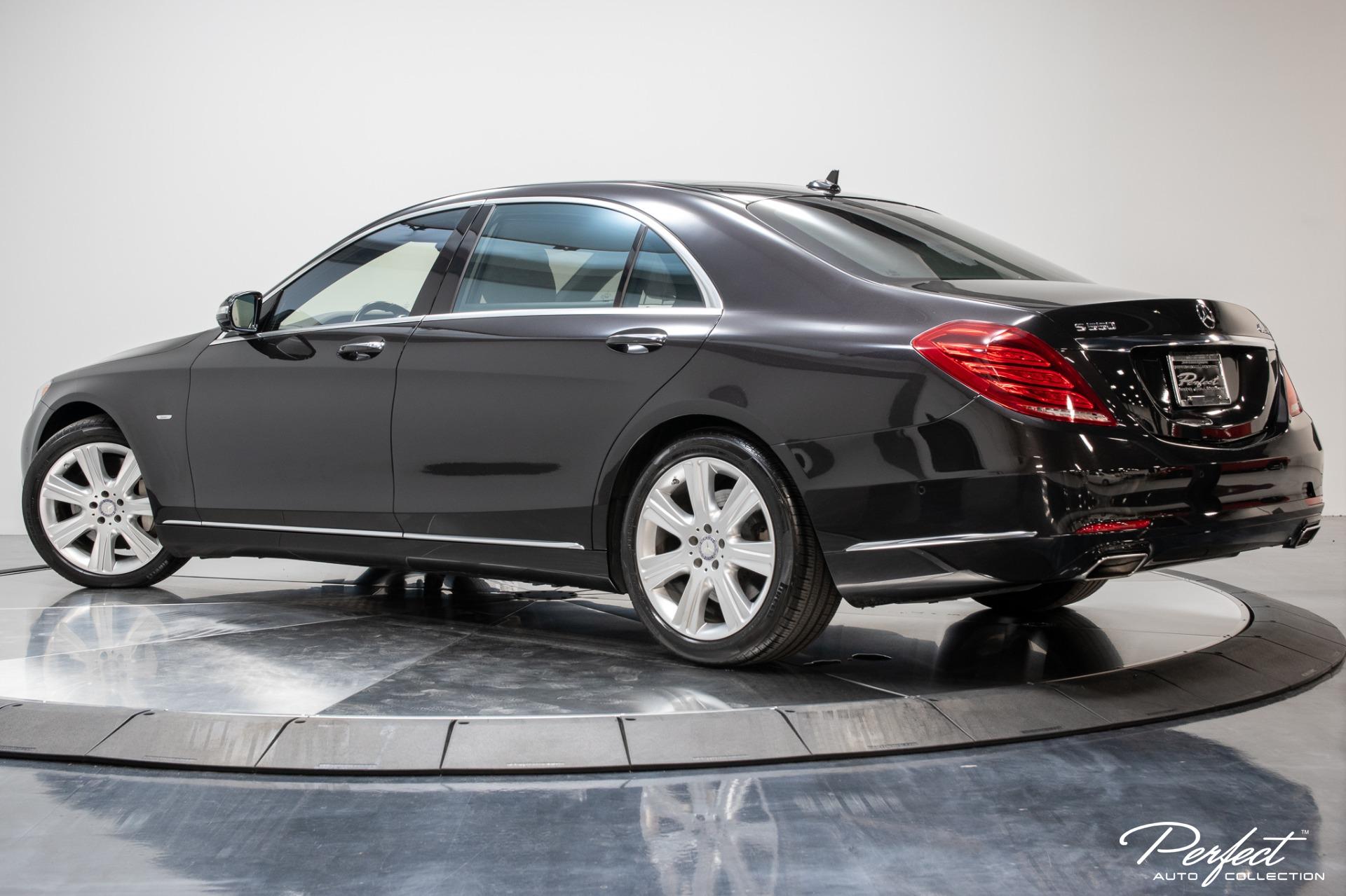 Used 2014 Mercedes-Benz S-Class S 550 4MATIC Edition One For Sale ...