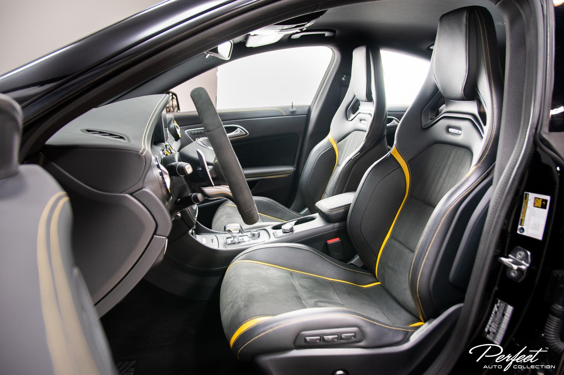 Cla45 amg seats for clearance sale