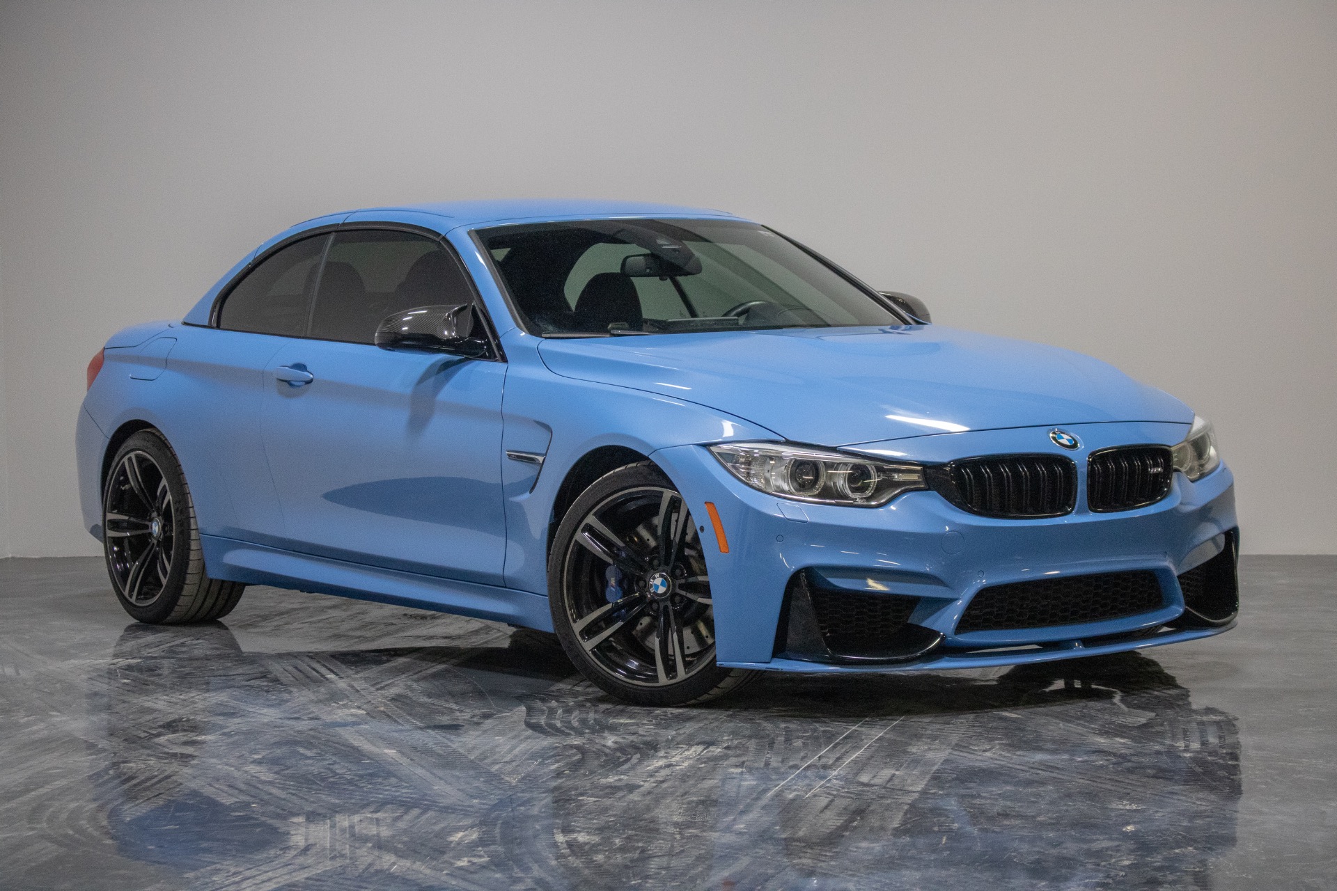 Used 2016 BMW M4 Convertible 2D For Sale ($40,893) | Perfect Auto ...