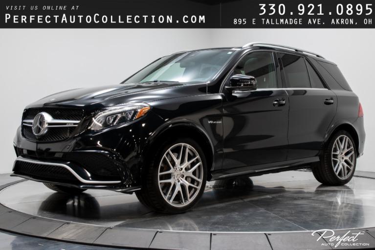 Used 17 Mercedes Benz Gle Amg Gle 63 For Sale 64 995 Perfect Auto Collection Stock 96