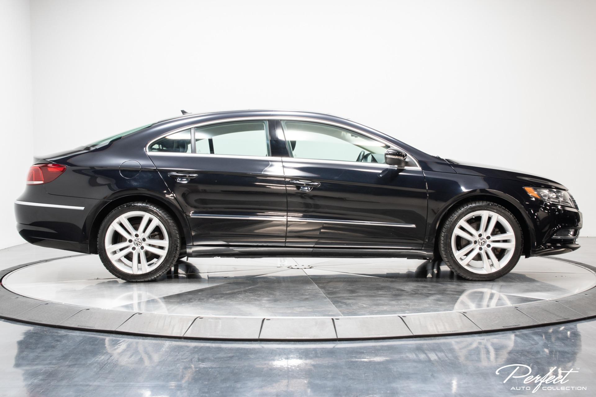 Used 2013 Volkswagen CC Lux PZEV For Sale ($9,995) | Perfect Auto ...