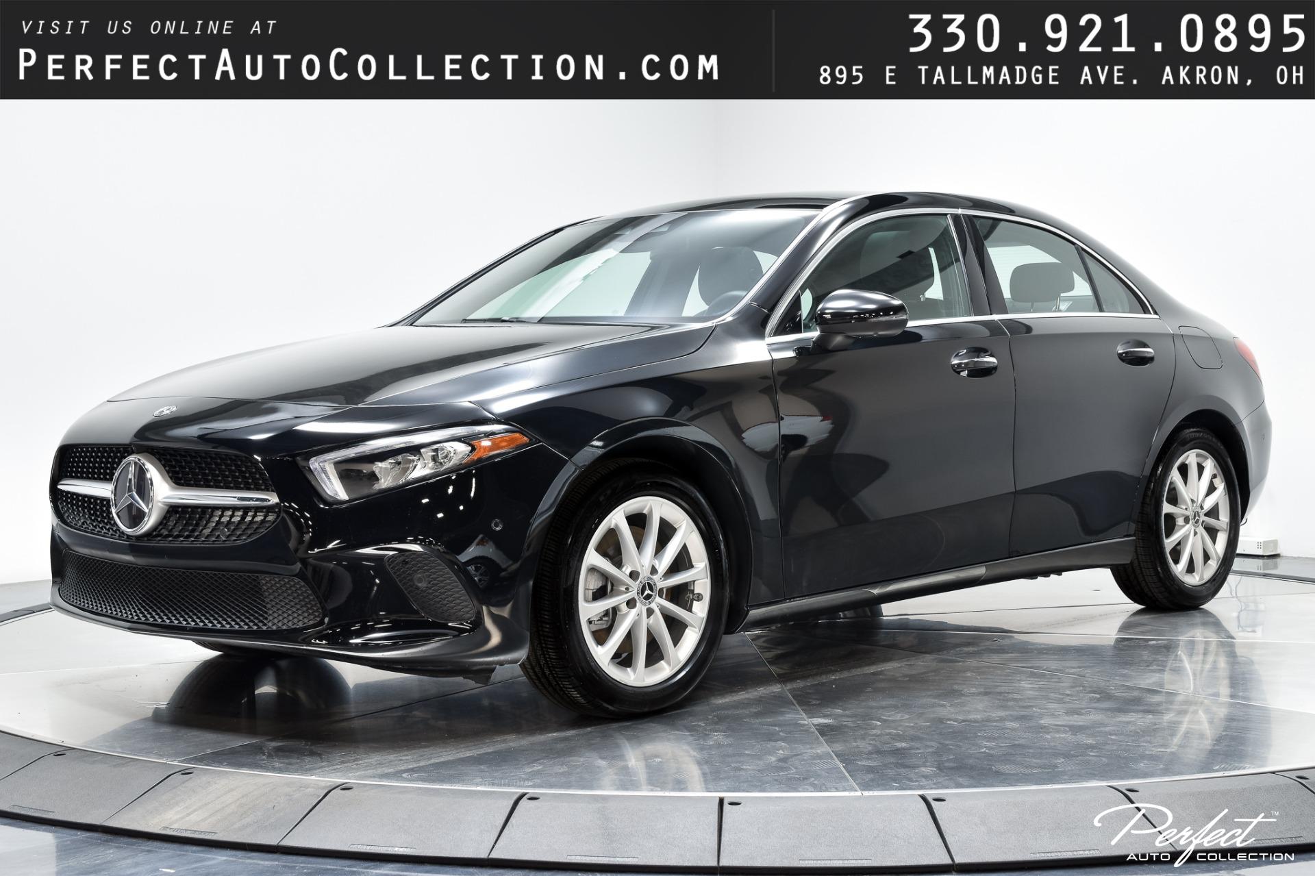 Used 2019 Mercedes-Benz A-Class A 220 4MATIC For Sale (Sold) | Perfect ...