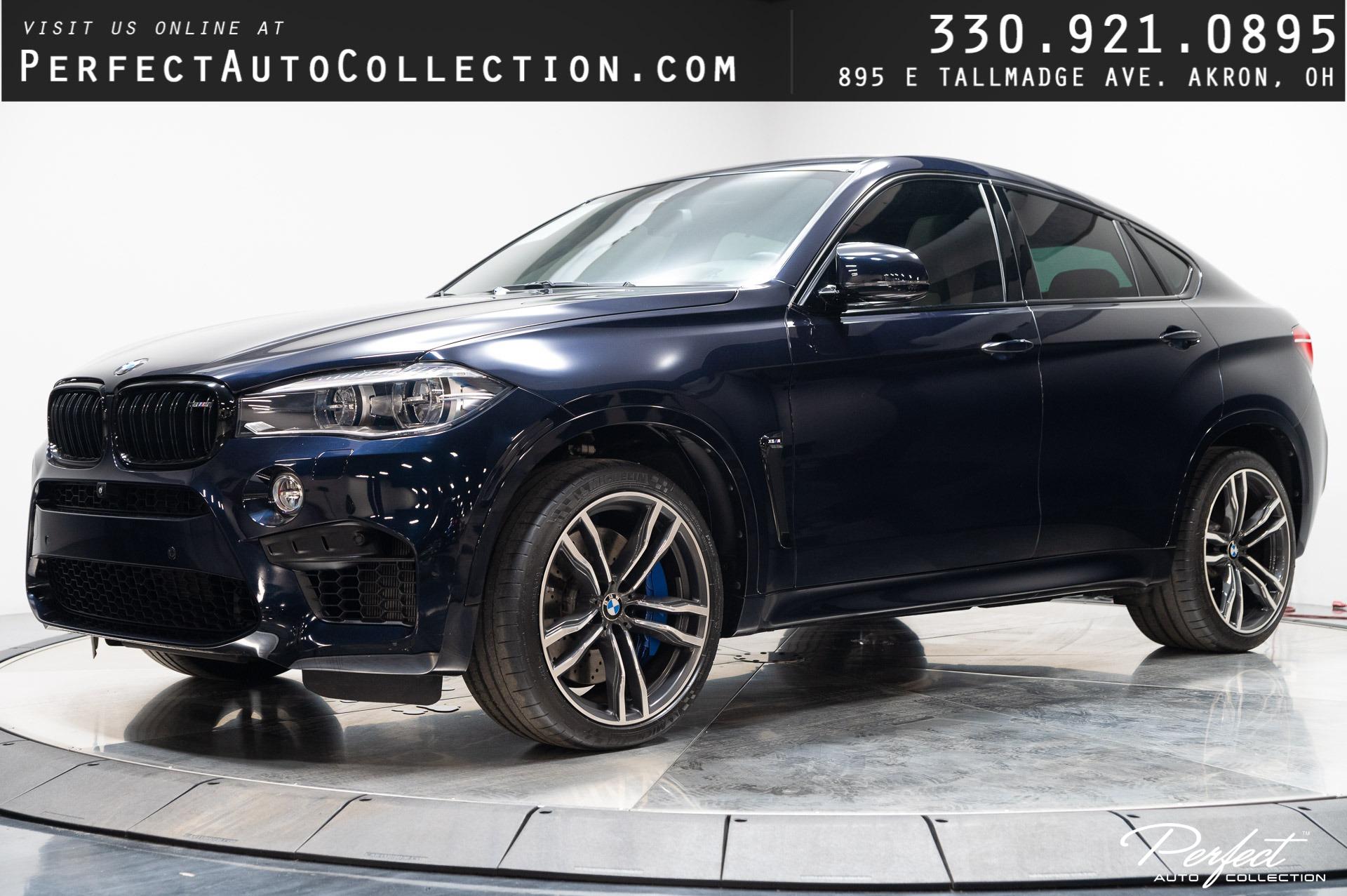 Bmw x6 m 2017