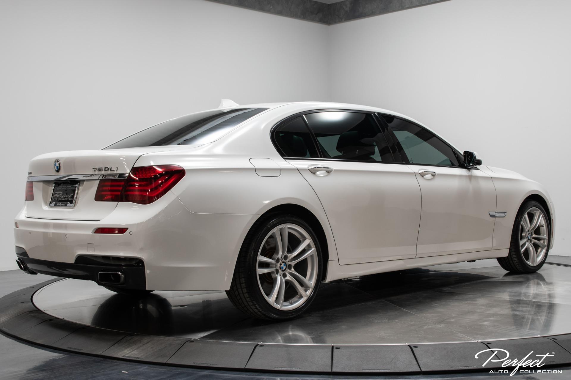 2014 Bmw 7 Series 750li Xdrive For Sale 27495 Perfect Auto Collection Stock 142580 0878